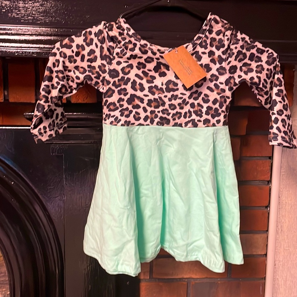 NWT Dress Size 2T
